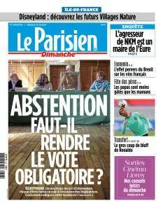 Le Parisien du Dimanche 18 Juin 2017