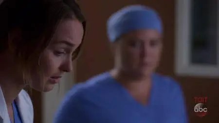 Grey's Anatomy S14E09