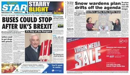 Shropshire Star Shrewsbury Edition – February 04, 2019