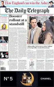 The Daily Telegraph - 07 December 2021