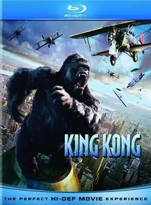 King Kong (2005) Extended Cut [Reuploaded]