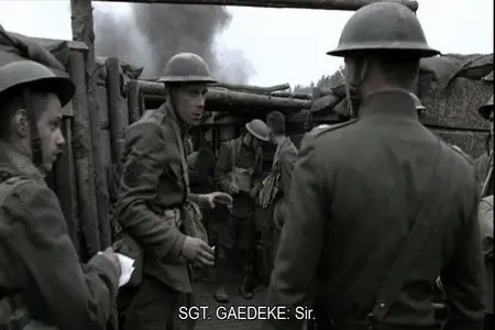 The Lost Battalion (2001)