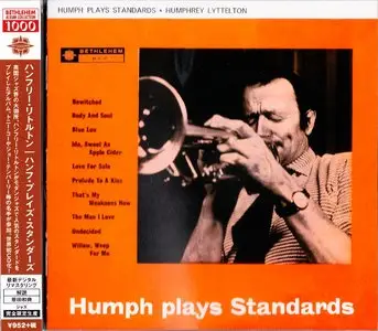 Humphrey Lyttelton - Humph Plays Standards (1960) {2014 Japanese Bethlehem Album Collection 1000 CDSOL-6151}