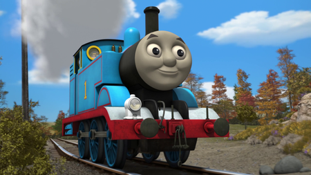  Thomas & Friends: Tale of the Brave (2014) 