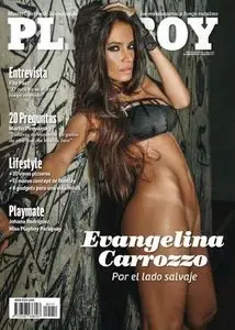 Playboy Argentina - Abril 2015