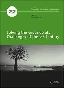 Solving the Groundwater Challenges of the 21st Century (Repost)