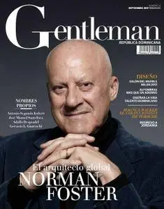 Gentleman República Dominicana - Septiembre 2017