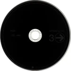 Rush - Retrospective III: 1989-2008 (2009) [CD + DVD] Repost