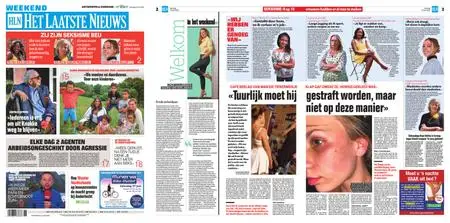 Het Laatste Nieuws Antwerpen-Zuidrand – 27 juni 2020