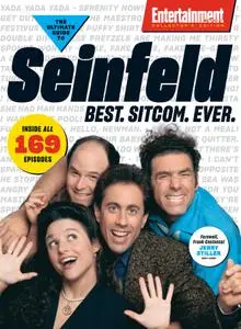Entertainment Weekly: The Ultimate Guide to Seinfeld – June 2020