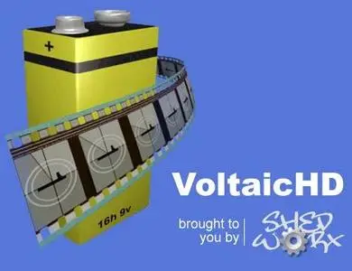ShredWorx VoltaicHD 1.2.1