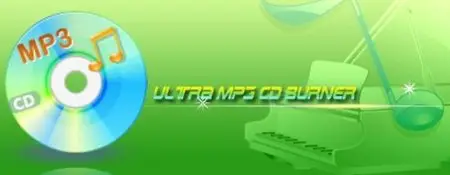 Ultra MP3 CD Burner 7.4.4.115