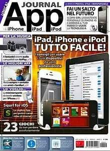App Journal - Marzo 2012