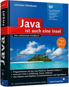 Java ist auch eine Insel: Das umfassende Handbuch, 10 Auflage (repost)