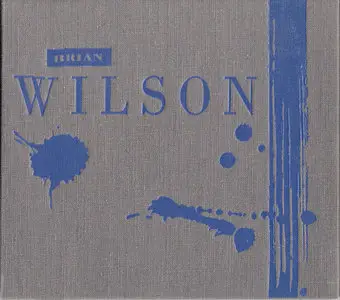 Brian Wilson ‎- Brian Wilson (1988) {Promo PROCD-3176}