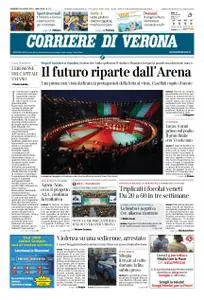 Corriere di Verona – 26 luglio 2020