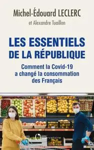 Michel-Edouard Leclerc, Alexandre Tuaillon, "Les essentiels de la République"