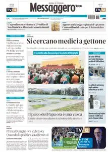 Messaggero Veneto Pordenone - 3 Febbraio 2023