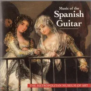 VA - Music Of The Spanish Guitar (1998)
