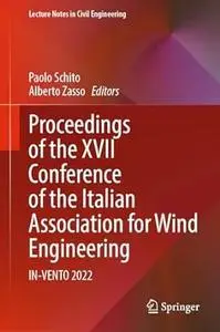 Proceedings of the XVII Conference of the Italian Association for Wind Engineering: IN-VENTO 2022