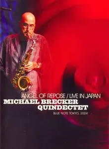 Michael Brecker - Live In Japan (2011) {DVD5} [Re-Up]