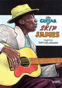 Stefan Grossman's Guitar Workshop - The Guitar of Skip James - 2 DVD's