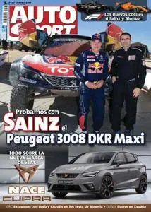 Auto Hebdo Sport - 27 febrero 2018