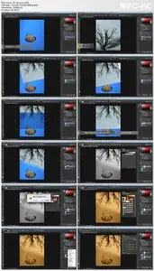 Lynda - Introduction to Photo Compositing