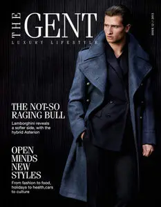 The Gent Magazine - Issue 12, Winter 2015