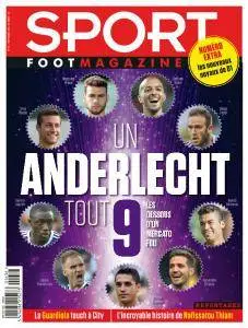 Sport Foot Magazine - 7 Septembre 2016