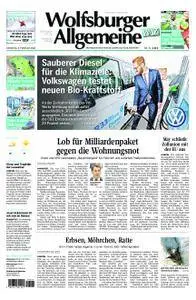 Wolfsburger Allgemeine Zeitung - 06. Februar 2018