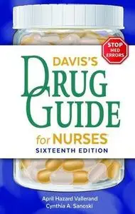 Davis's Drug Guide for Nurses, 16th Edition