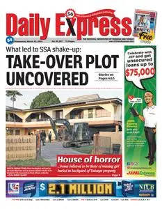 Trinidad & Tobago Daily Express - 13 March 2024