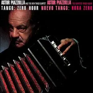 Astor Piazzolla – Nuevo Tango: Hora Zero (1993)