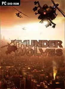 Thunder Wolves (2013)
