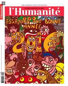 L’Humanité - 4 Janvier 2016