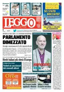 Leggo Milano - 9 Ottobre 2019