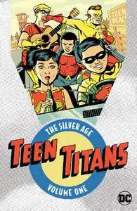 DC - Teen Titans The Silver Age Vol 01 2017 Hybrid Comic eBook