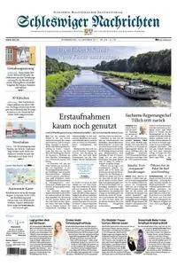 Schleswiger Nachrichten - 19. Oktober 2017