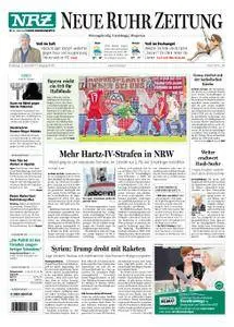 NRZ Neue Ruhr Zeitung Essen-Steele/Kray - 12. April 2018
