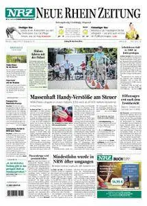 NRZ Neue Rhein Zeitung Kleve - 01. August 2018