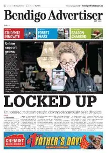 Bendigo Advertiser - August 26, 2020