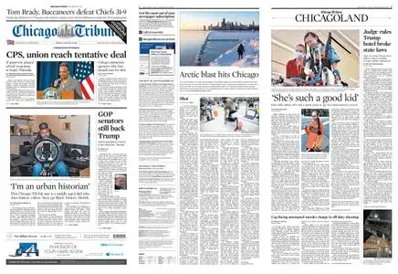 Chicago Tribune – February 08, 2021