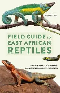 Field Guide to East African Reptiles, 2nd edition