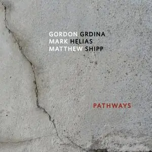 Gordon Grdina Mark Helias Matthew Shipp - Pathways (2022) [Official Digital Download]