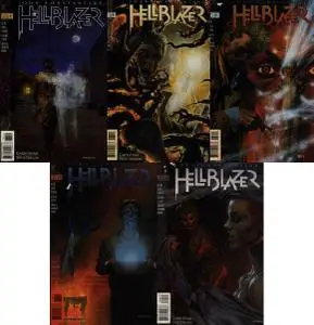 Hellblazer Comics Part 18