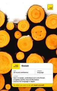 Teach Yourself Finnish: Complete Course (Book & CD)