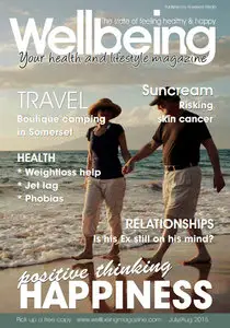 Wellbeing - July/August 2015