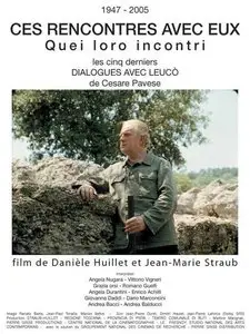 Quei loro incontri / These Encounters of Theirs (2006)