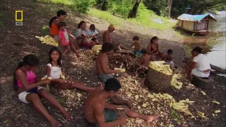 PBS - Ocean Adventures: Return to the Amazon (2008)